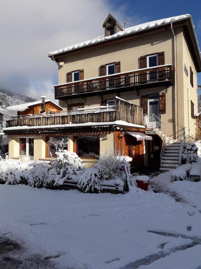 Pension Saint Antoine Briançon Exterior foto