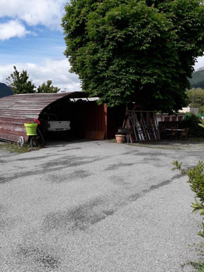 Pension Saint Antoine Briançon Exterior foto